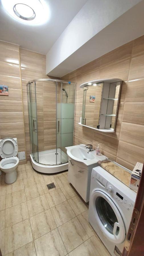 Belle Sea View Apartment Mamaia Extérieur photo