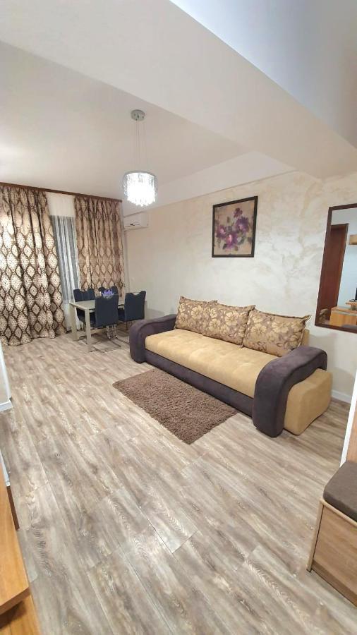 Belle Sea View Apartment Mamaia Extérieur photo