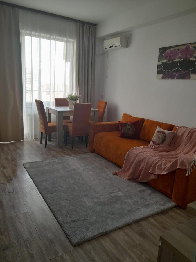 Belle Sea View Apartment Mamaia Extérieur photo