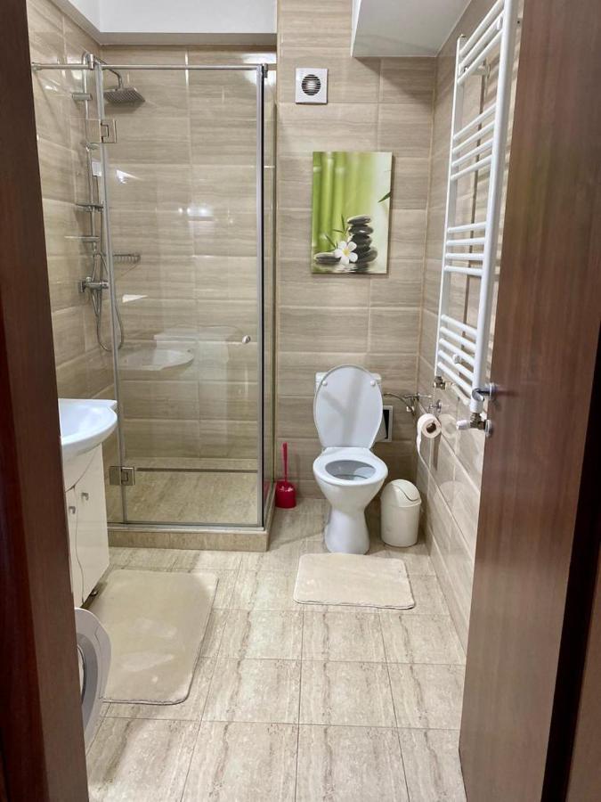 Belle Sea View Apartment Mamaia Extérieur photo