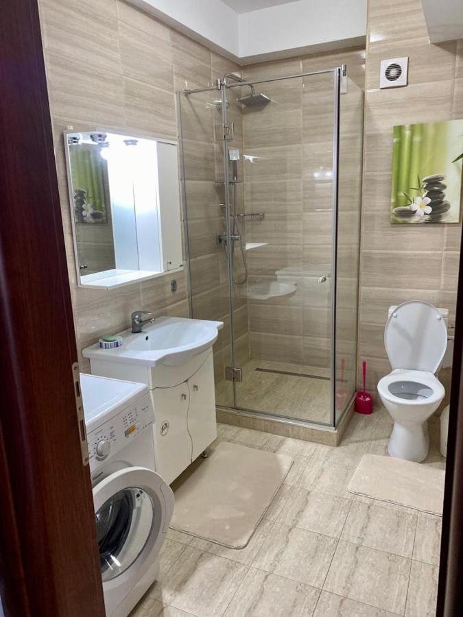 Belle Sea View Apartment Mamaia Extérieur photo