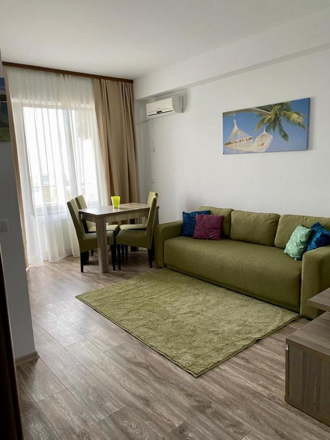 Belle Sea View Apartment Mamaia Extérieur photo