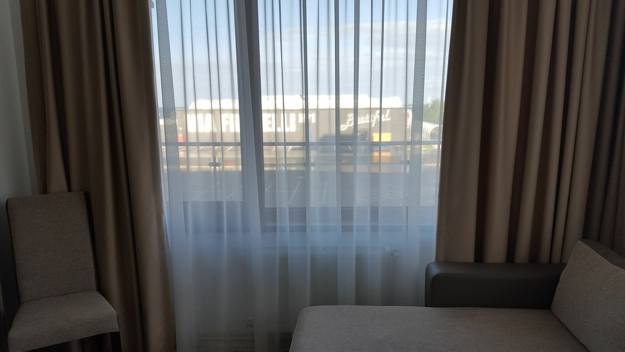 Belle Sea View Apartment Mamaia Extérieur photo