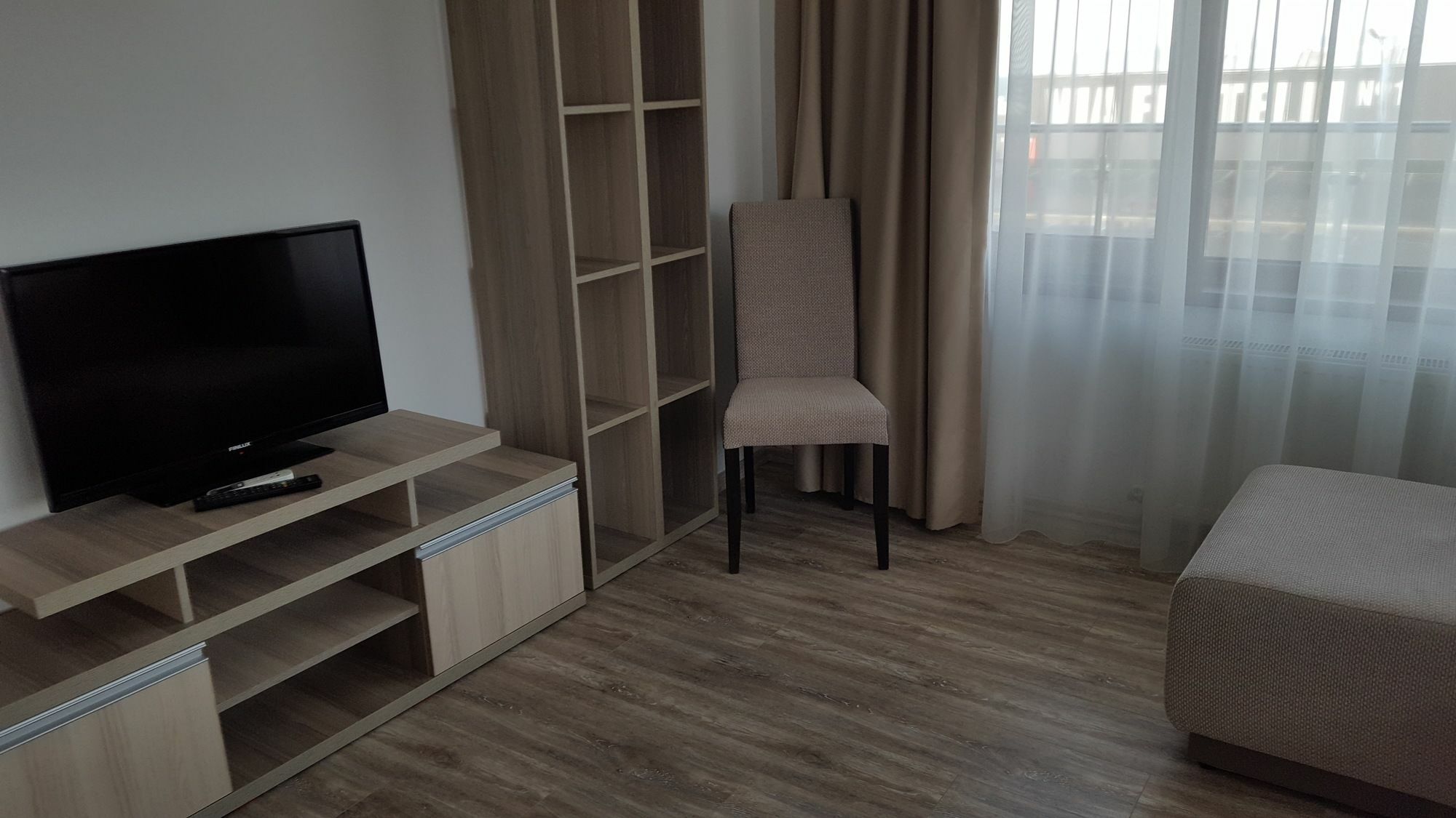 Belle Sea View Apartment Mamaia Extérieur photo