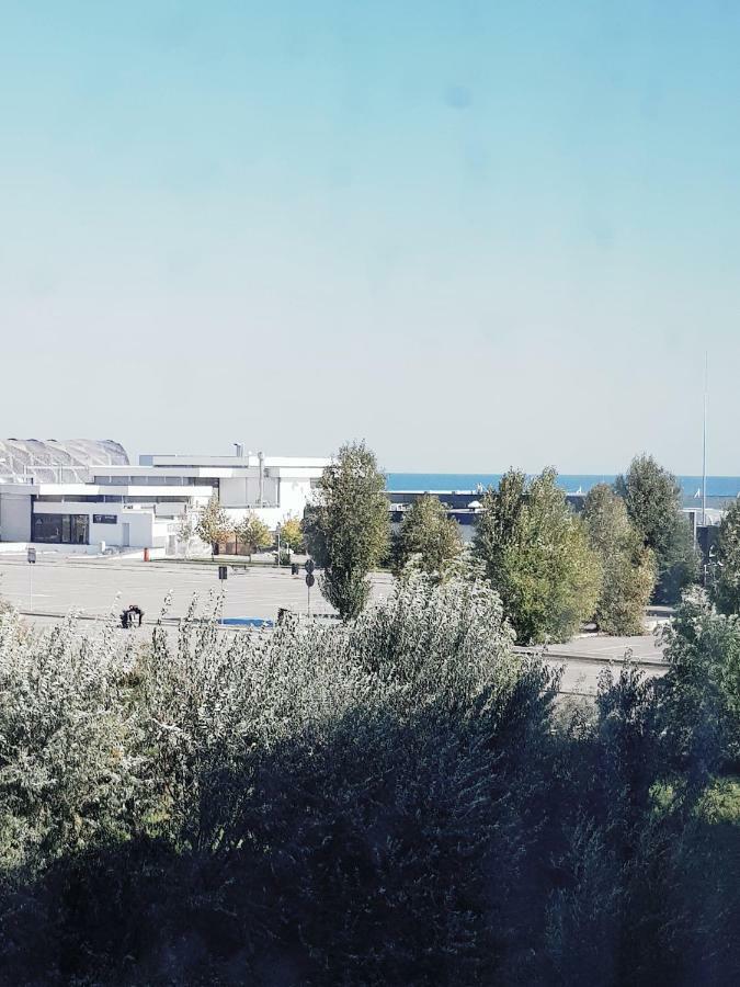 Belle Sea View Apartment Mamaia Extérieur photo