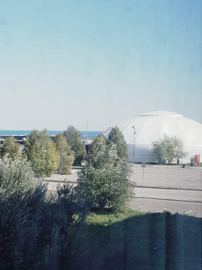 Belle Sea View Apartment Mamaia Extérieur photo